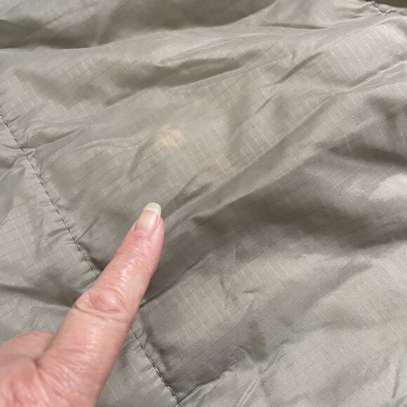 US Military Modular Sleeping Bag XL Gray Ripstop Intermediate Cold Weather USGI - Picture 13 of 15